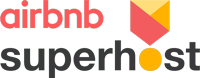 Airbnb Superhost Logo
