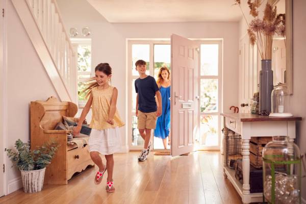 Elevated First Impressions