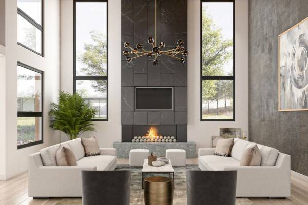 Curated, Exquisite Homes