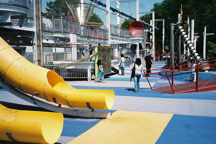 Park City Playground