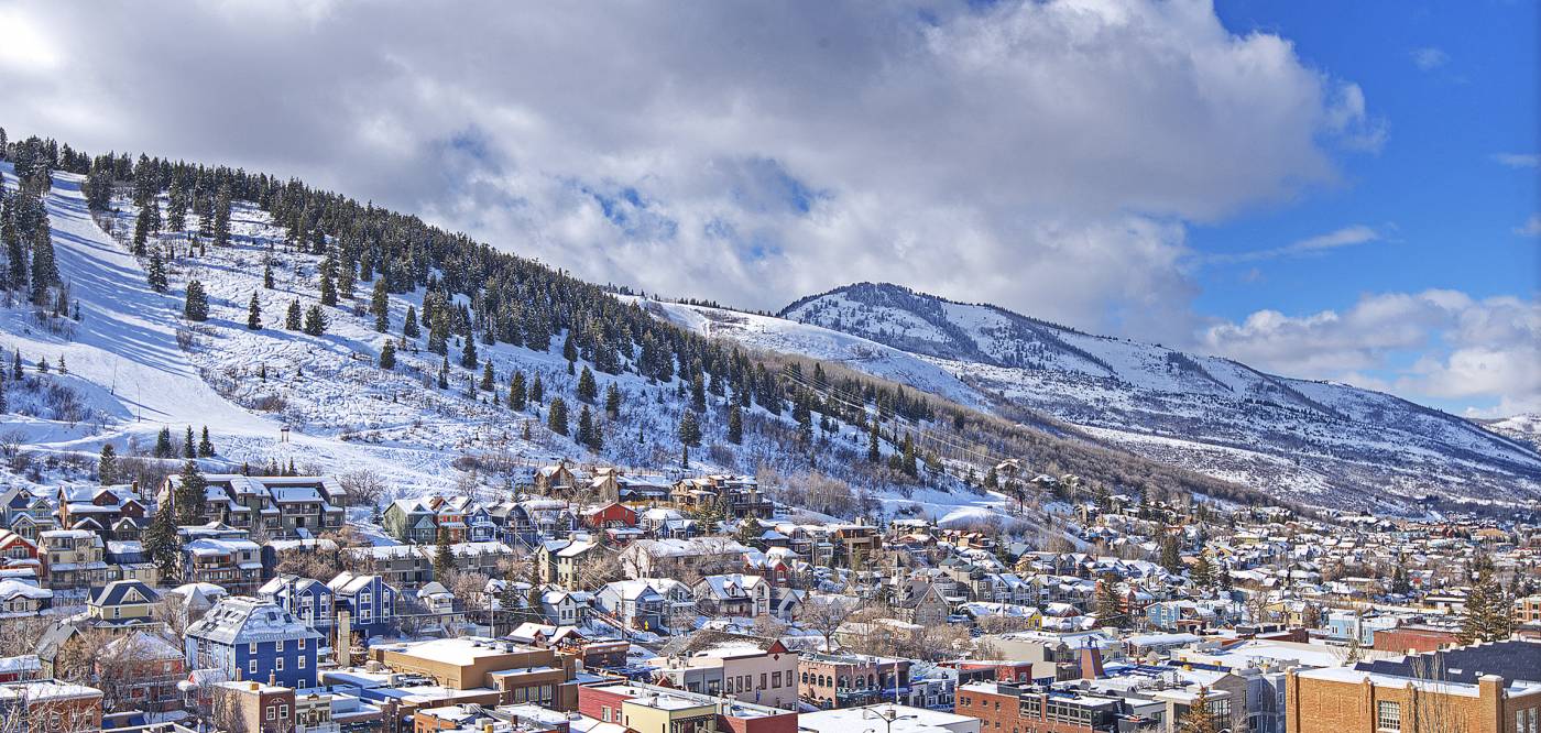 jaunt park city