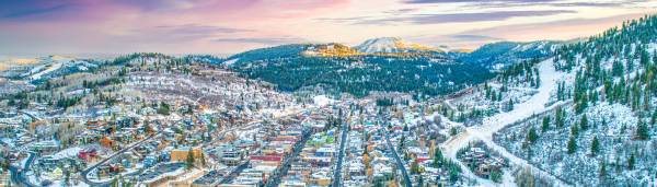 Discover Park City Utah year-round