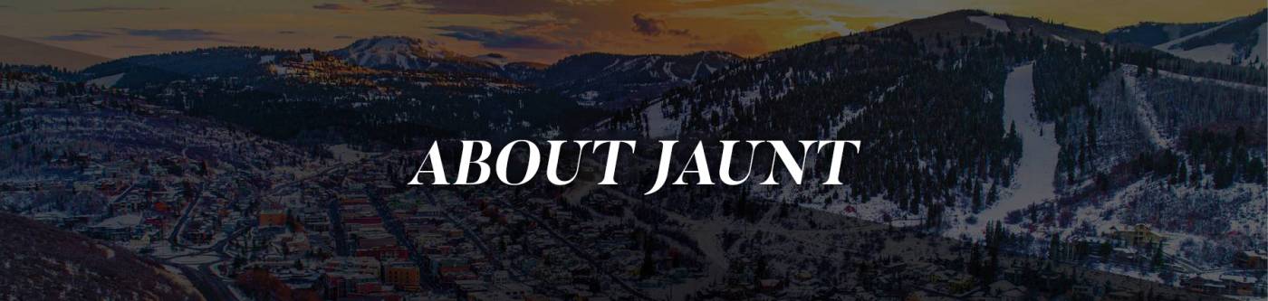 About Jaunt Vacation Rentals