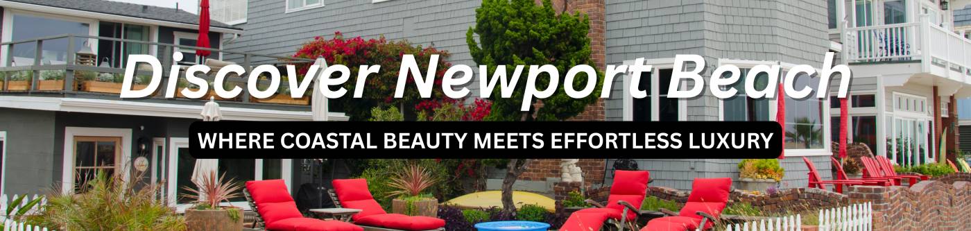 Newport Beach Vacation Rentals